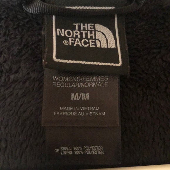 Black North Face Jacket - Picture 4 of 6